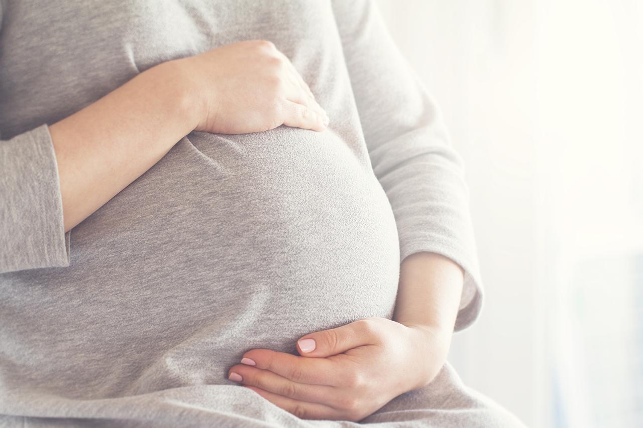 Mẹ bầu nhiễm viêm gan b